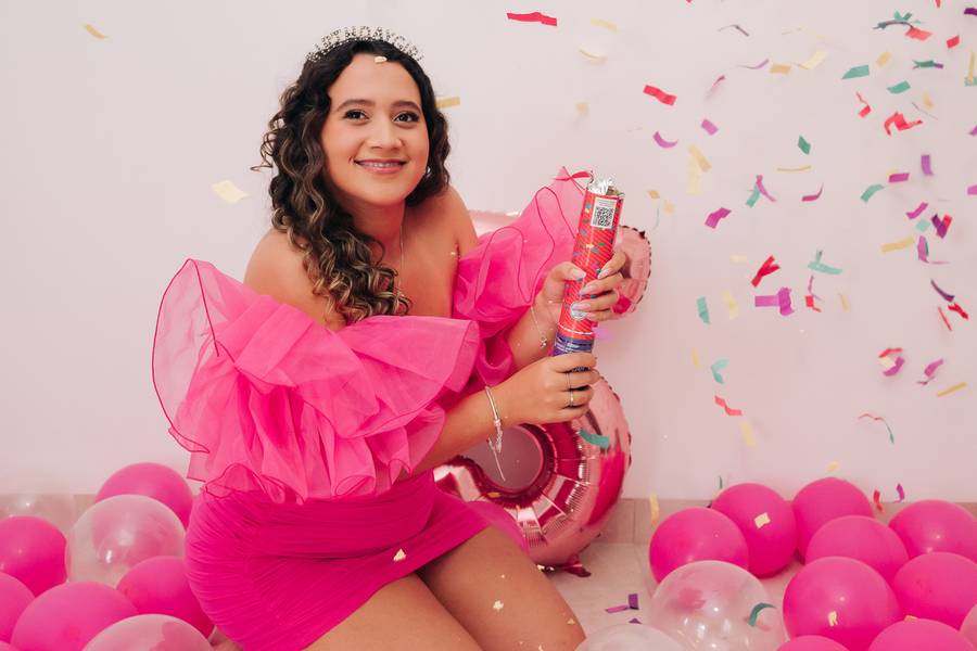 15 Anos de Julia