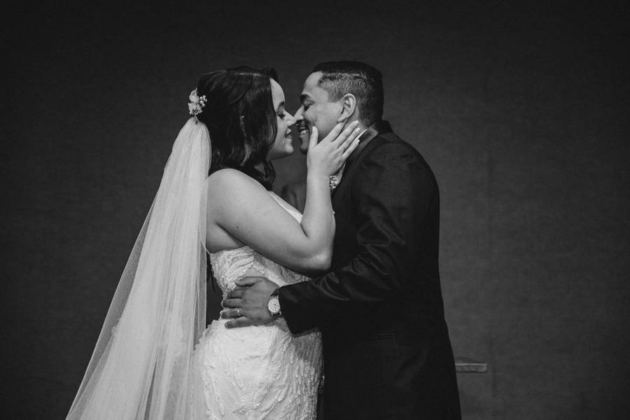 Casamentos de Gabriela e Jean