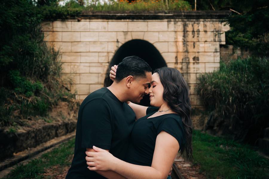 Pré - casamento de Gabi e Jean