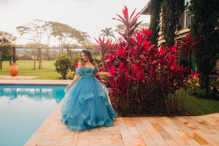 15 Anos de Jessica