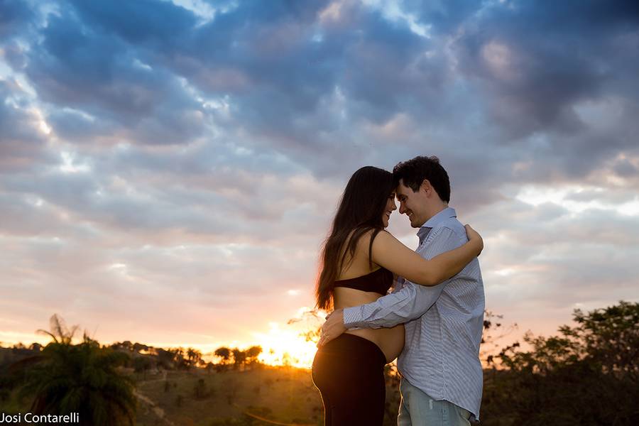 Gestantes de Luciana + Matheus +Lêticia