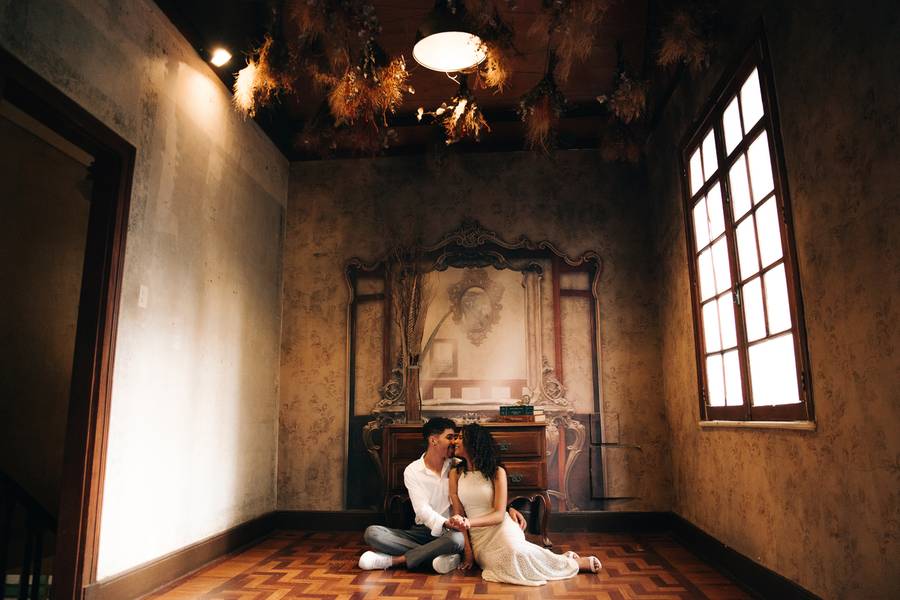 Pré - casamento de Mariane e Anfony 