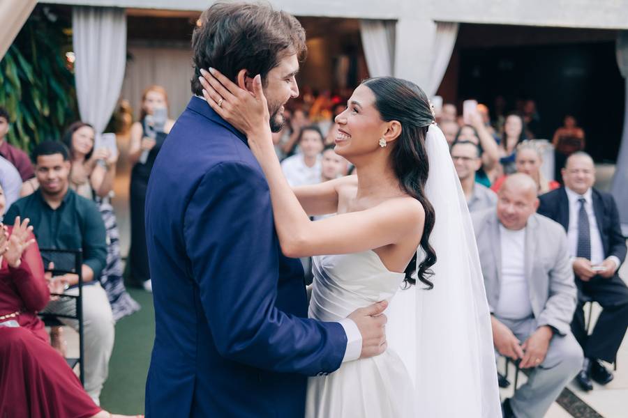 Casamentos de Stefany e Vitor