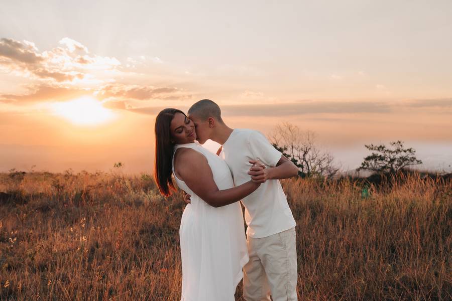 Pré - casamento de Sofia e Lucas 