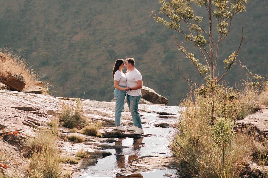 Pré - casamento de Mylena e Danilo
