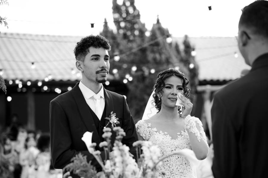 Casamentos de Mariane e Anfony