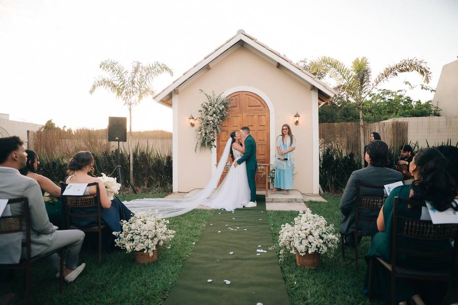 Casamentos de Camila e João Victor