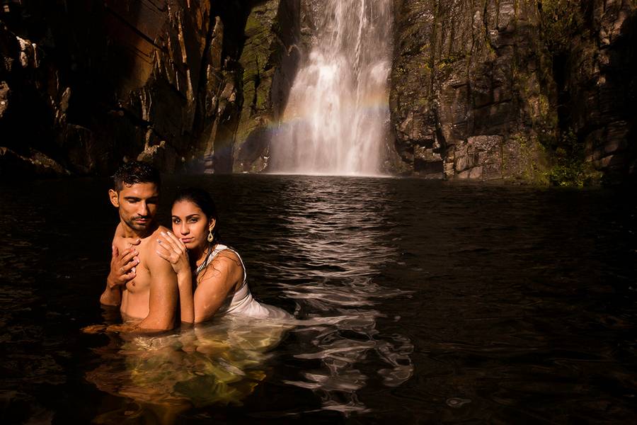 Pré - casamento de Jessica e Emanuel