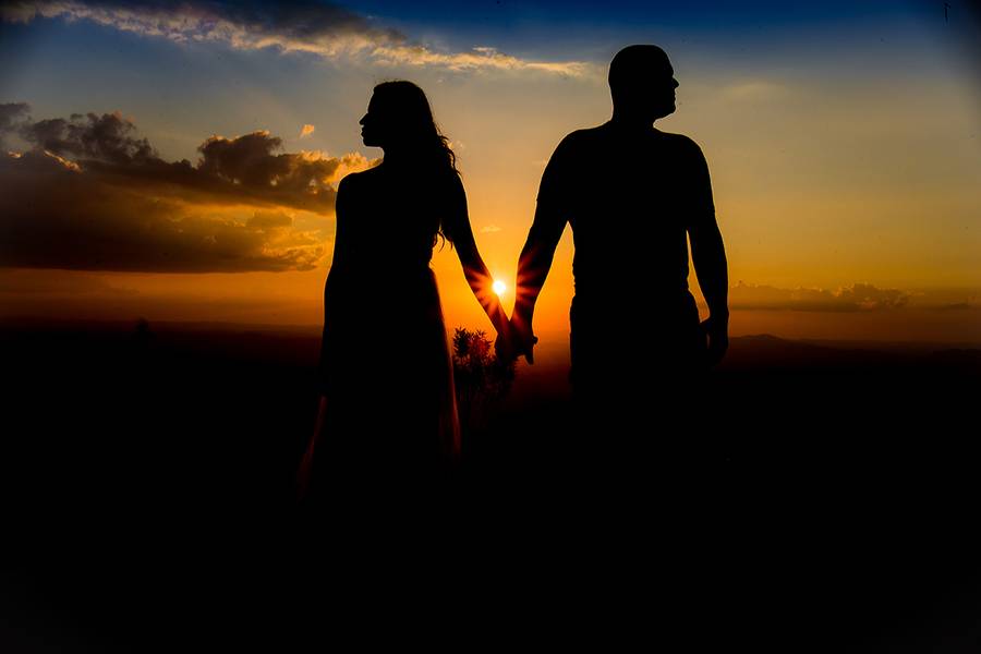 Pré - casamento de Josiene e Renato