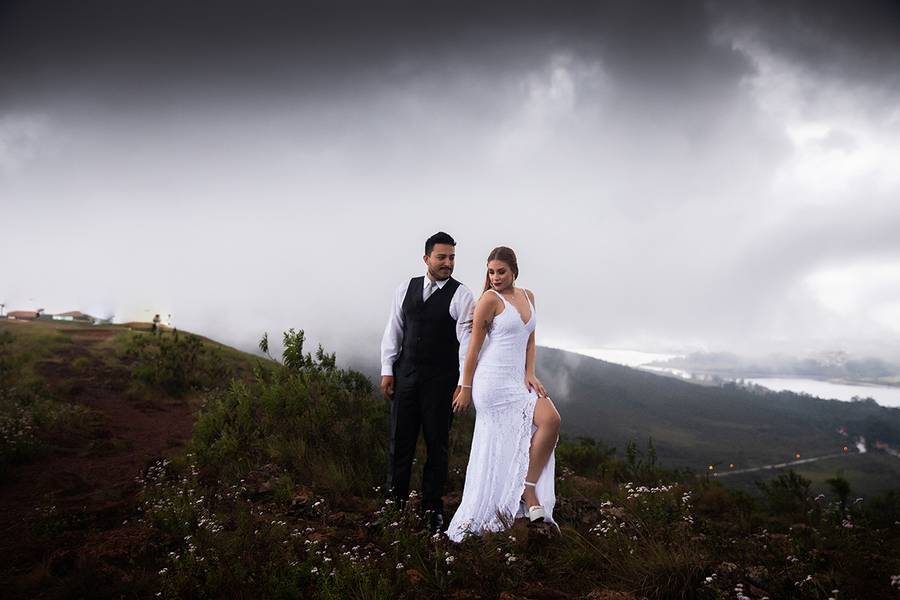 Casamentos de Laís e Henrique