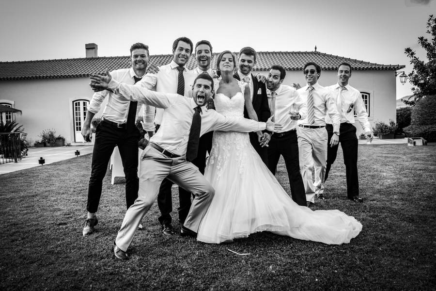 Casamentos de Eunice e Tiago