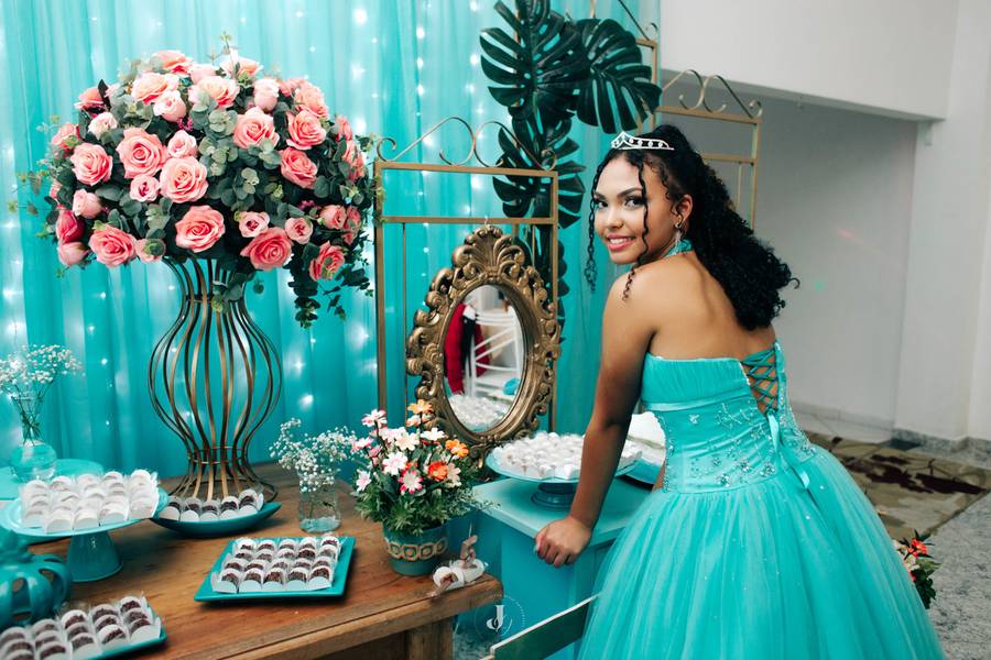 Portfólio de Debutante - Maria Eduarda