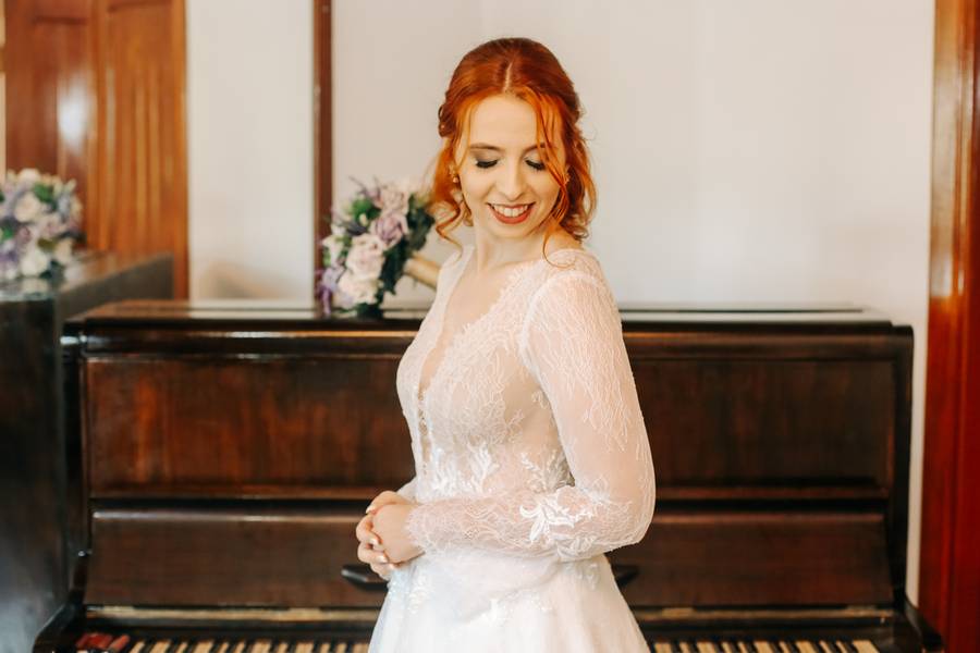 Portfólio de Casamento - N+S <3