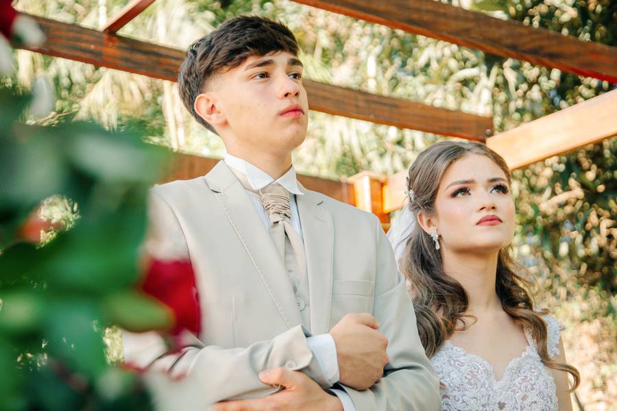Portfólio de Casamento J+L