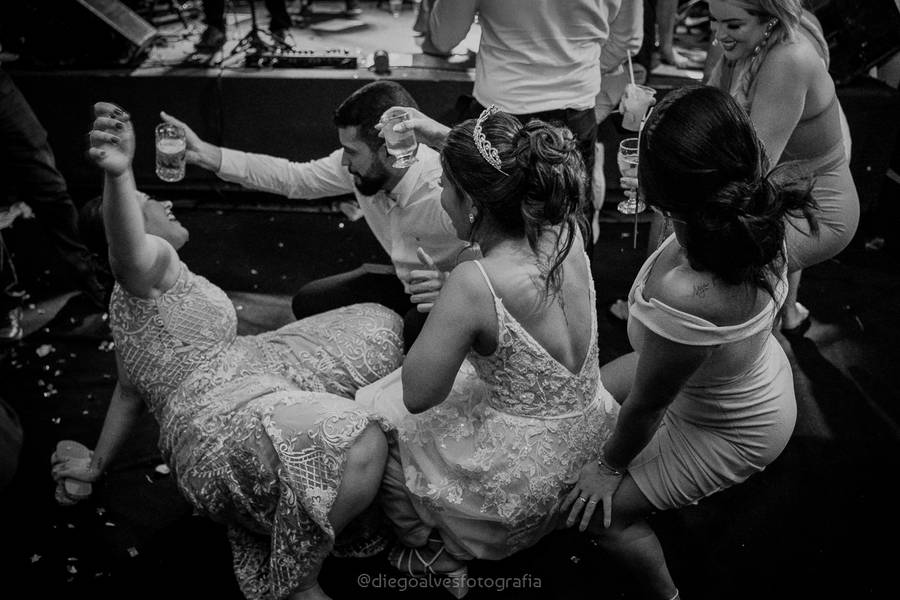 Casamento de Bruna e Roger