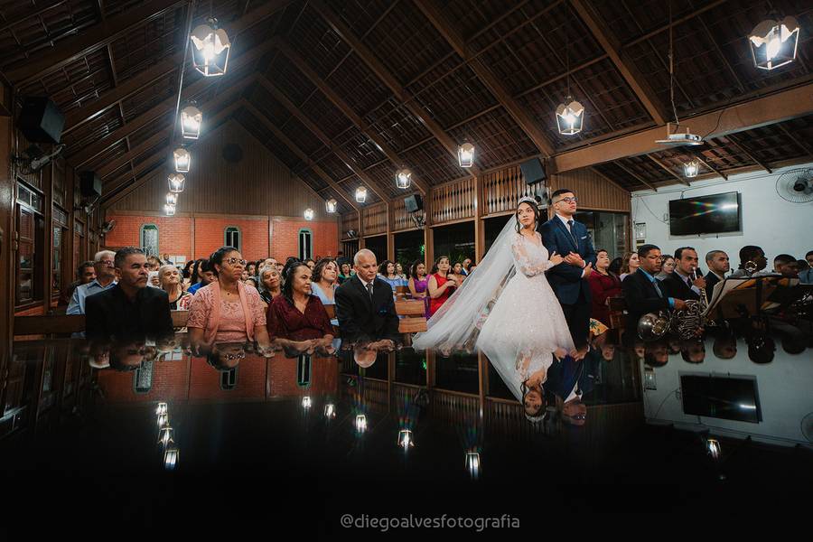 Casamento de Jessica e Luan