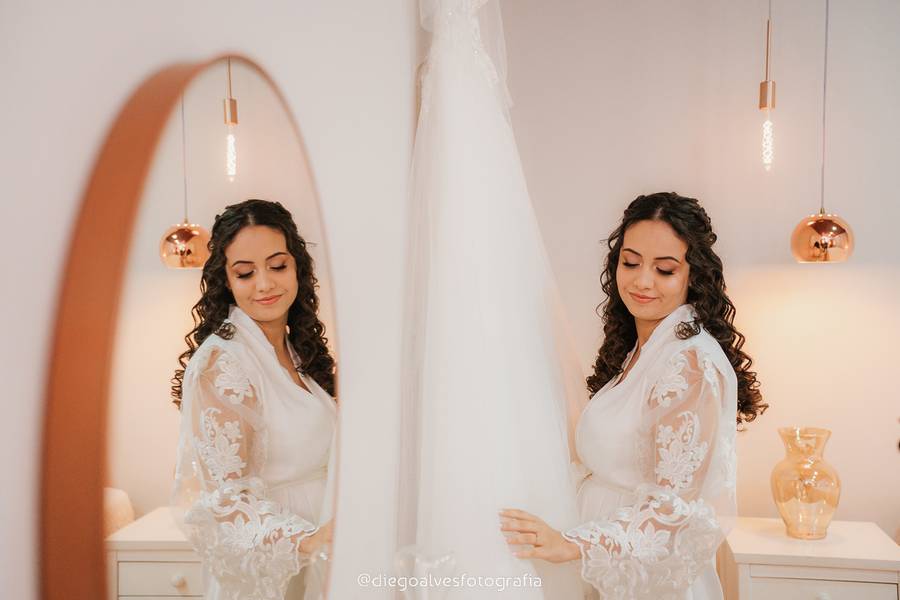 Casamento de Ligia e Raphael