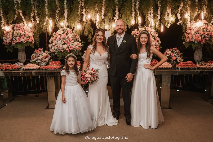 Casamento de Danniely e Silvestre