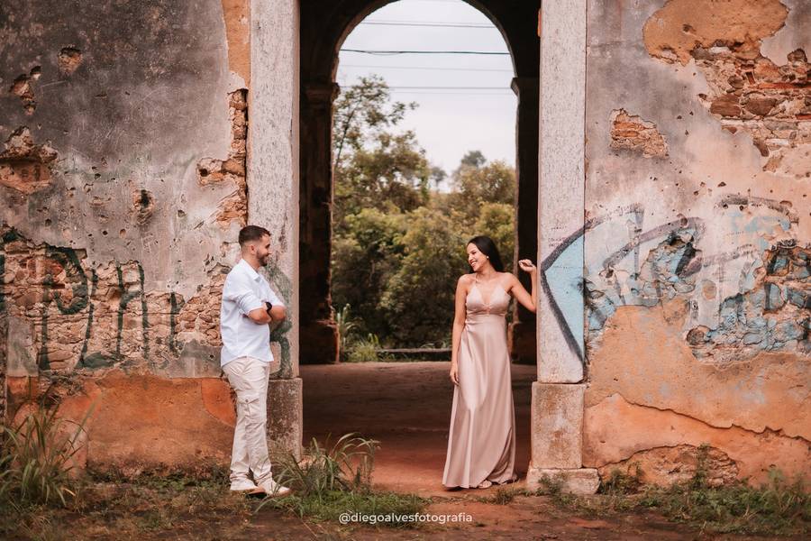 Casamento de Mariana e João