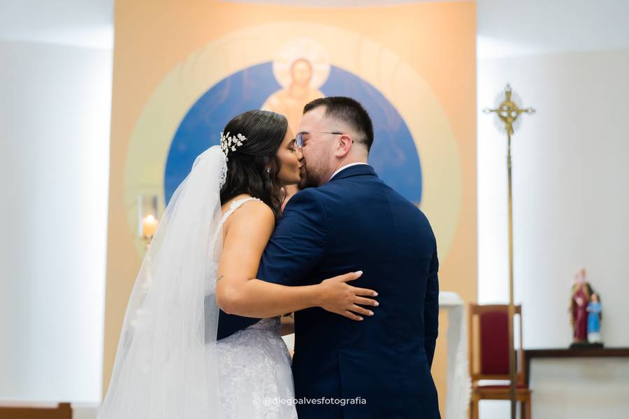 Casamento de Casamento de Eduarda e Ygor