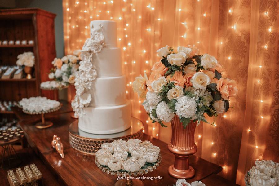 Casamento de Casamento de Natália e Diego – Uma Celebração de Amor e Fé