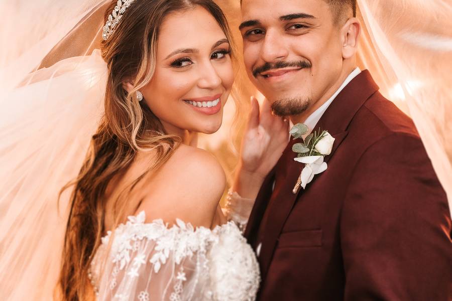 Casamento de Casamento de Vanessa e Gustavo – Um fim de tarde inesquecível no Cerimonial Espaço dos Sonhos