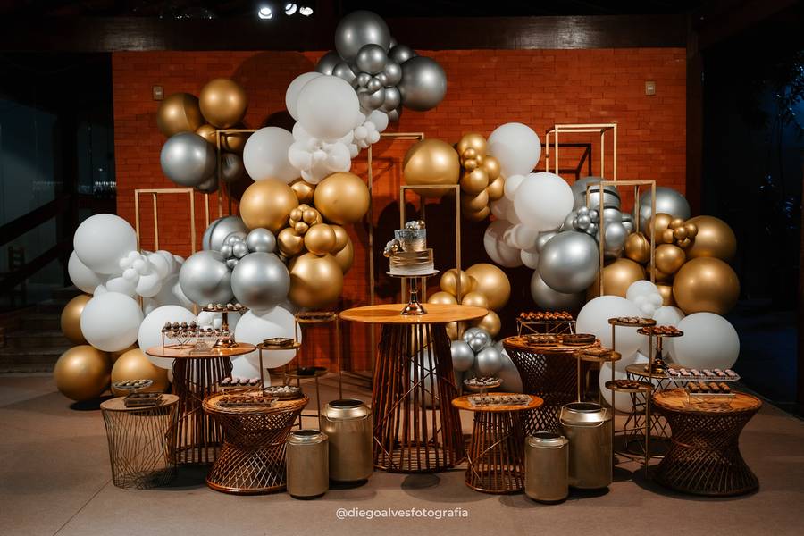 Aniversário de Aniversário de Hellen