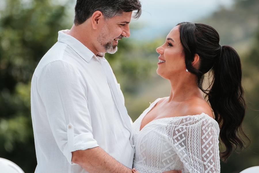 Infantil de Chá Revelação da Bruna Lima e Marcelo – À Espera de Isabela