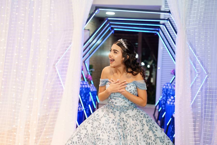 Aniversário de SOFIA - 15 ANOS
