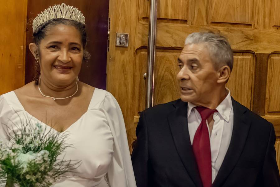 Casamento de Casamento na Igreja de São Sebastião-Codó-MA
