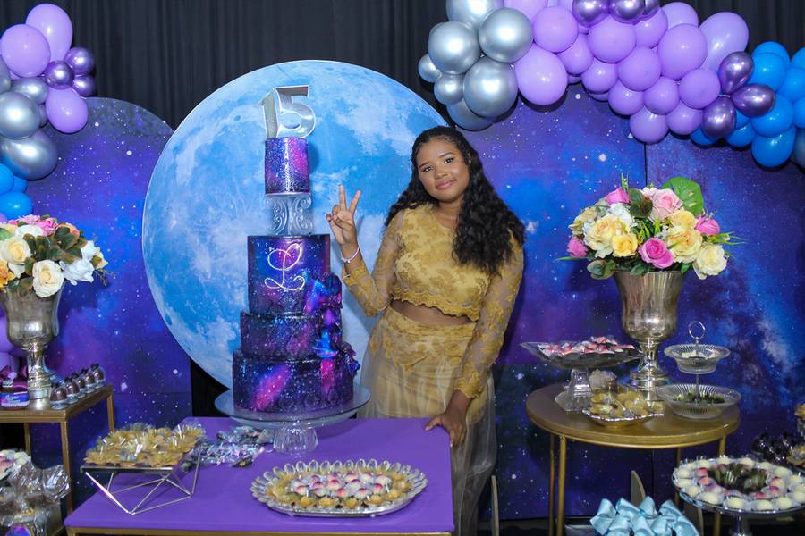 15 anos de Aniversário de 15 anos | Lavínia