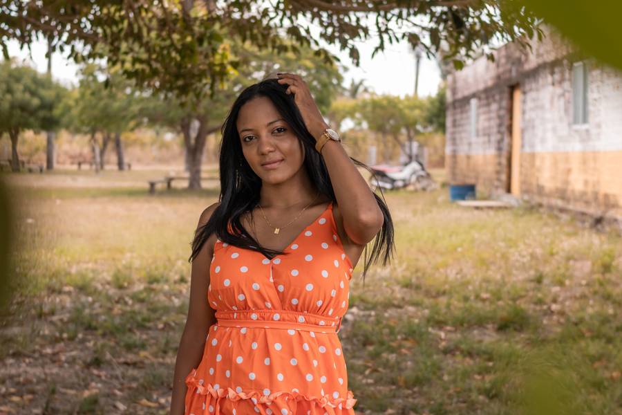 Ensaios de Ensaio Externo Feminino Codó-MA - Mônica Wyne