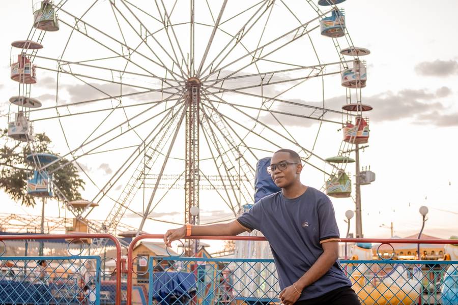 Ensaios de Ensaio Externo Masculino Codó-MA - David Silva