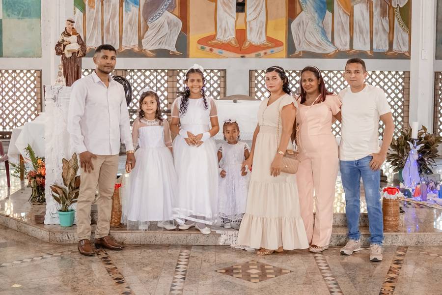 Eventos de Batizado em Codó-MA | Nazaré Sousa