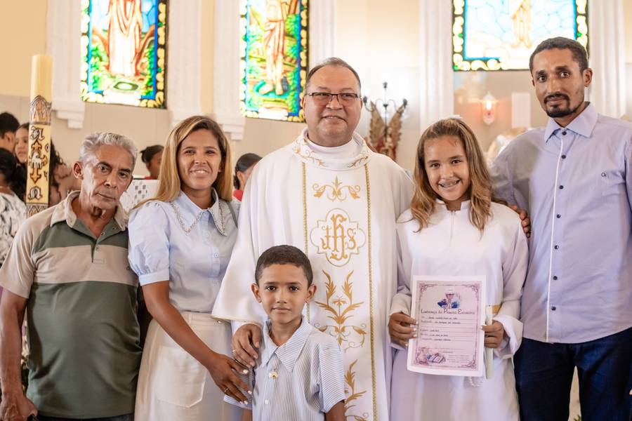 Eventos de Crisma em Codó-MA | Um Marco de Fé e Renovação