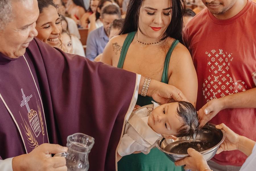 Eventos de Batizado | Léo
