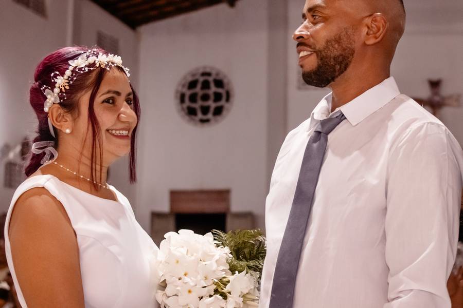 Casamento de Casamento comunitário em Codó MA de Carliane e Antonio | Wanderson Wu Fotografia