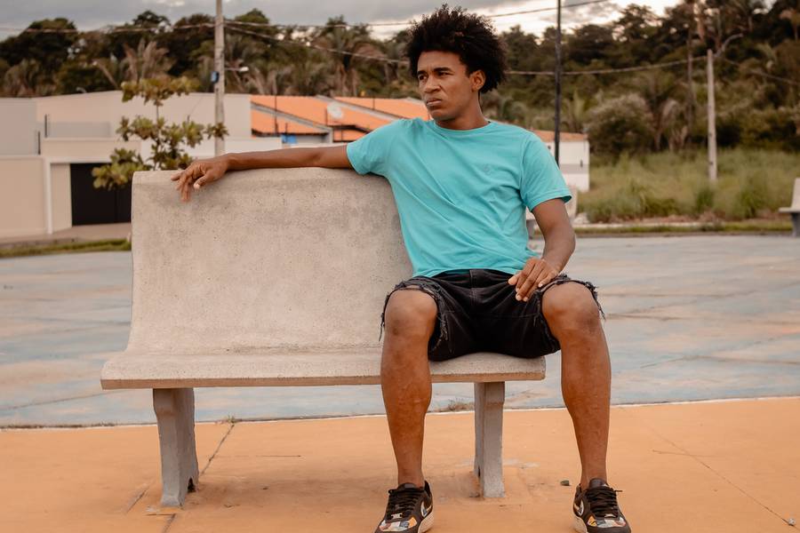 Ensaios de Ensaio Externo Masculino Codó-MA - Bruno Batista