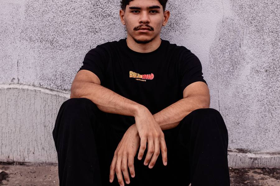 Ensaios de Ensaio Externo Masculino Codó-MA - Pedro