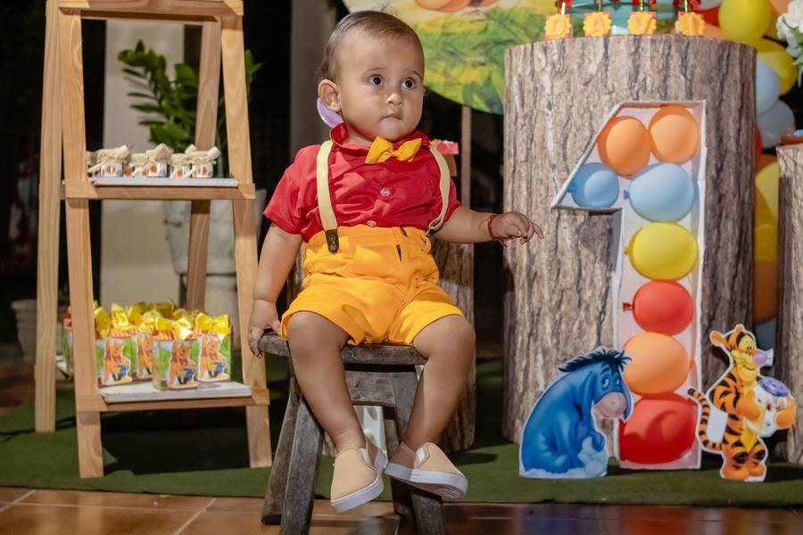 Aniversário Infantil de Aniversário 1 Ano em Codó-MA | Davi Mustafá