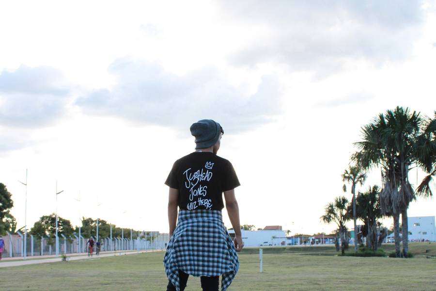 Ensaios de Ensaio Externo Masculino  Codó-MA - Miquéias Oliveira