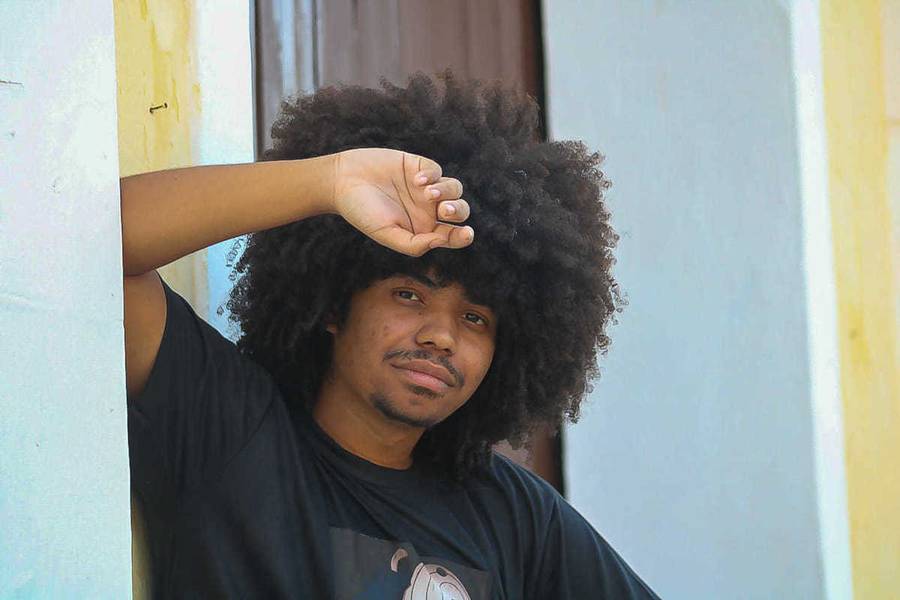 Ensaios de Ensaio masculino  Codó-MA - Bentho Silva