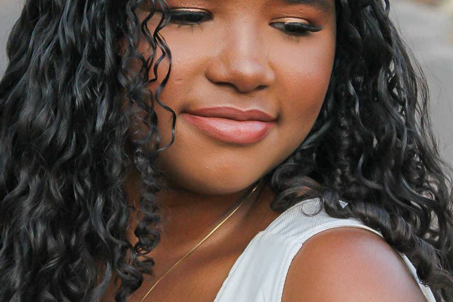 Ensaios de Ensaio feminino | Lavínia