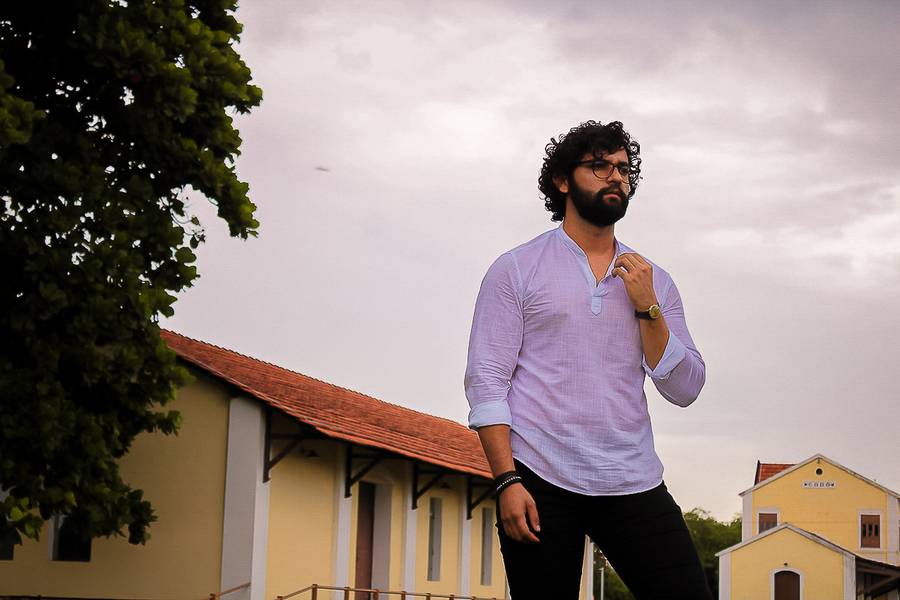 Ensaios de Ensaio masculino  Codó-MA - Marcos Raniele