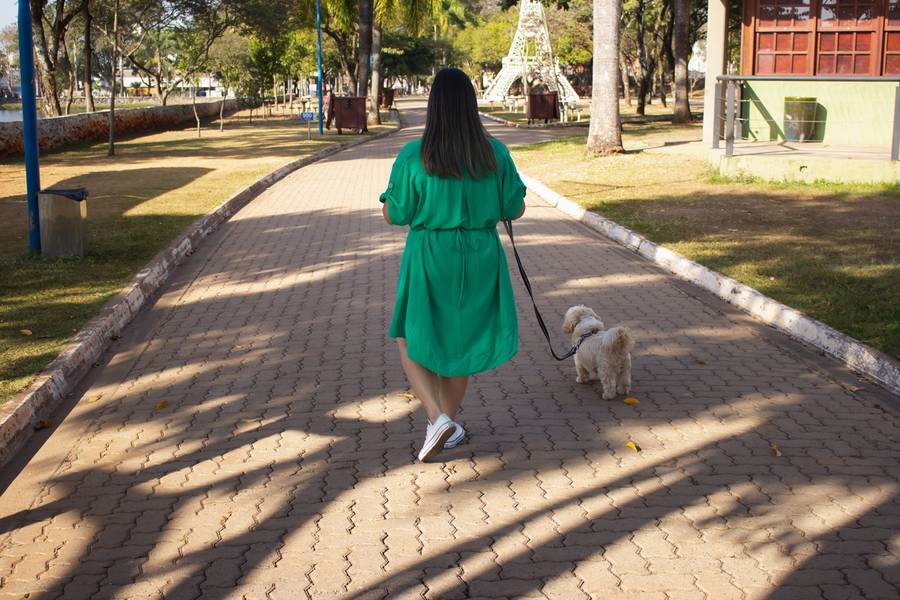 Ensaio pet de Ensaio Jessica e Francis