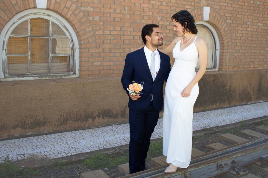 CASAMENTO - CARTÓRIO de Jackeline e João Fagundes