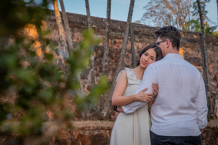 *PRÉ WEDDING de VITÓRIA E ADHEMAR