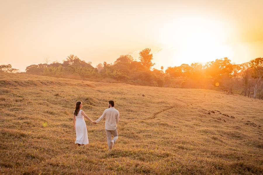 *PRÉ WEDDING de ISABELE E MATHEUS 