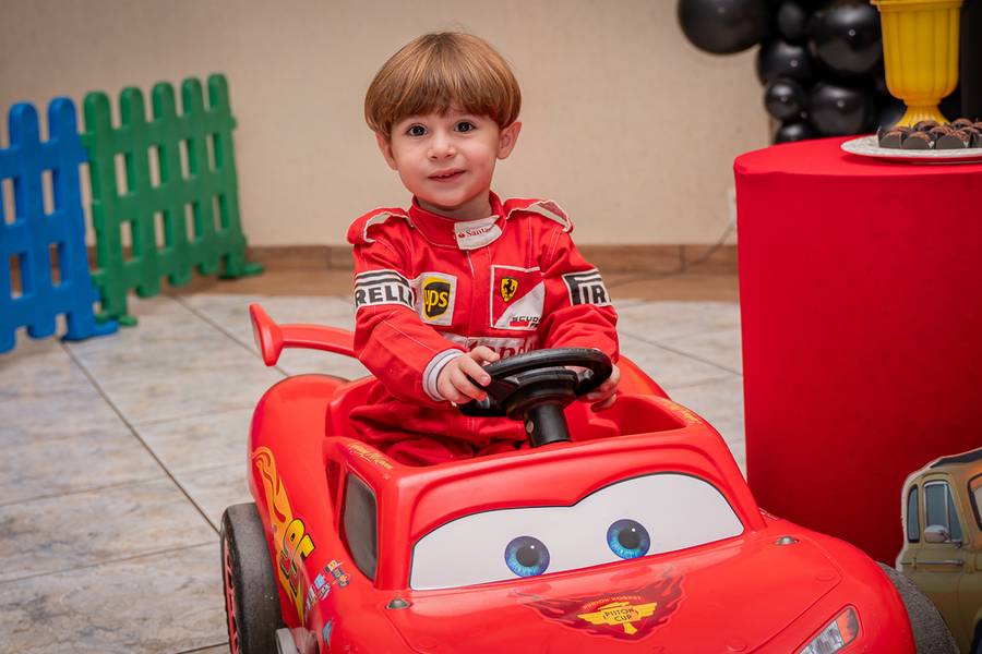 *ANIVERSÁRIO INFANTIL de ANIVERSÁRIO | GAEL 2 ANOS 