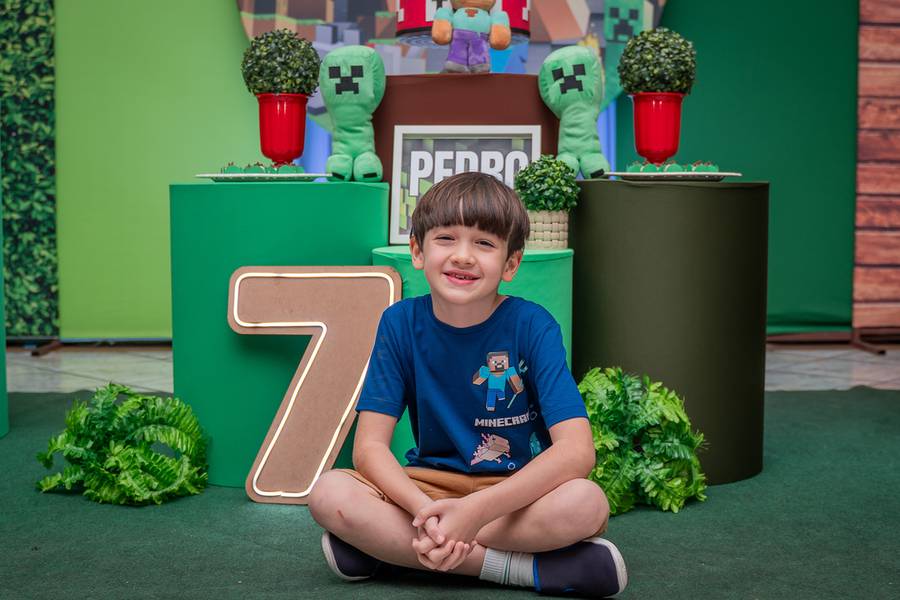 *ANIVERSÁRIO INFANTIL de ANIVERSÁRIO | PEDRO 7 ANOS
